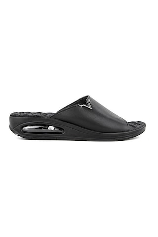 Muya Purist Anatomik Air Max Taban Kadın Terlik Siyah 36-40 001