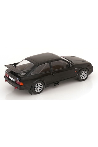 1:24 Ölçek Whitebox 1987 Ford Sierra Rs Cosworth Diecast Metal Minyatür Model Araba 15cm