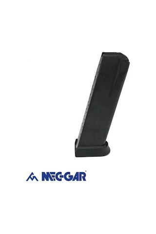 Mec-gar Hs 2000 Xd 9mm 18rd Afc Tabanca Şarjörü