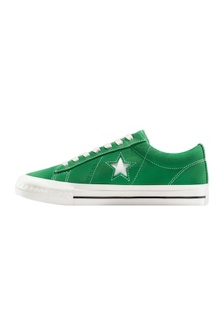 A15098c-e Converse One Star 95 Erkek Spor Ayakkabı Yeşil A15098c-e Yeşil