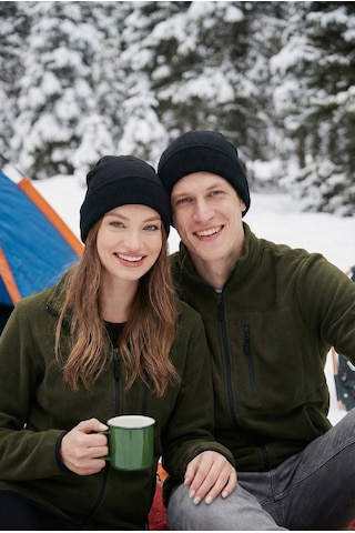 Buratti Unisex Hırka 5906028s1 Haki Haki
