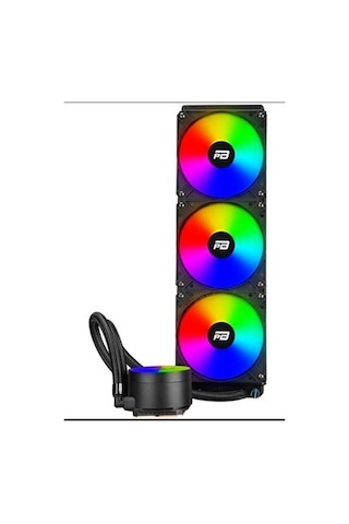 Powerboost Noble 360 3x120mm Raınbow Fanlı Sıvı Soğutma Sistemi