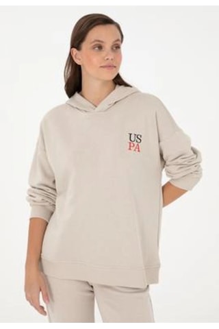 Us Polo Assn. U.s. Polo Assn. Rc-green Taş Kadın Sweatshirt 1949813 Vr049taş