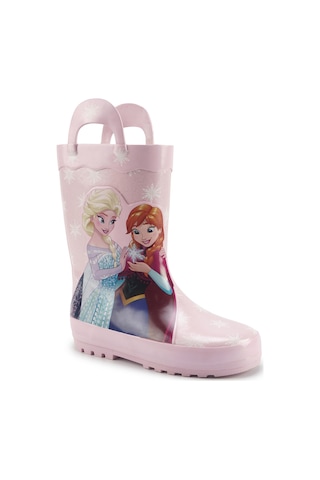 Frozen Nılo.p5pr Somon Kız Çocuk Yağmur Çizmesi 000000000102025950 Pembe