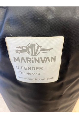 46x114 Mega Yat Usturmaça Siyah