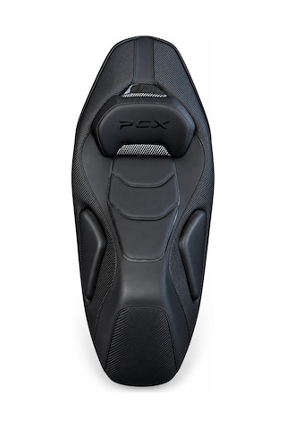 Honda Pcx Spor Koltuk Karbon Siyah