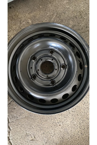 Alcar 6118 5x160 6.5x16 Et60 Cb65 Ford E- Transıt Alcar