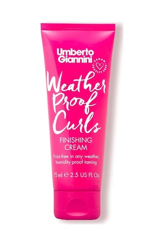 Umberto Giannini Weather Proof Curl Finishing Cream 75 ML