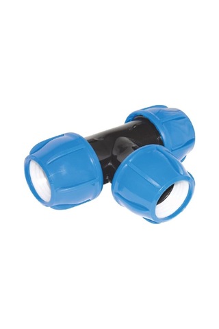 32 mm Kaplin Tee 32x32x32 Kaplin Te