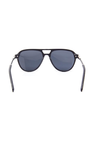 Fratelli Rossetti Fr2520-c2-c1 52 Polarize Erkek Güneş Gözlüğü Siyah