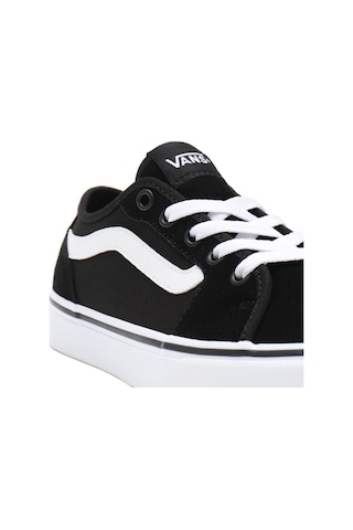 Vans Filmore Decon Kadın Ayakkabı Siyah