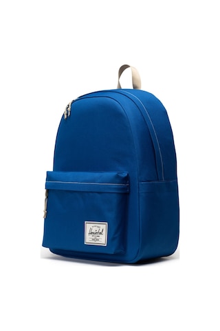 Herschel Classic Xl Su İtici Kumaş Büyük Boy Sırt Çantası, 30 L-24059 Mavi