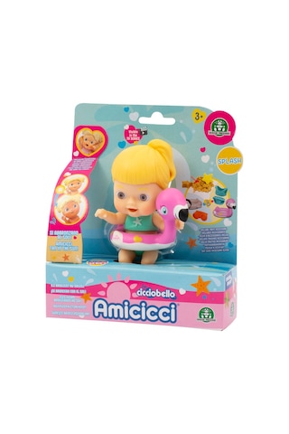 Ciciobello Amiccici Tatilde Delüks Tekli S8 Ciccioamelie