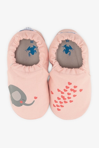 Hopfrög Kids Cute Hose Hyper Toz Pembe Barefoot Akıllı Patik Pembe