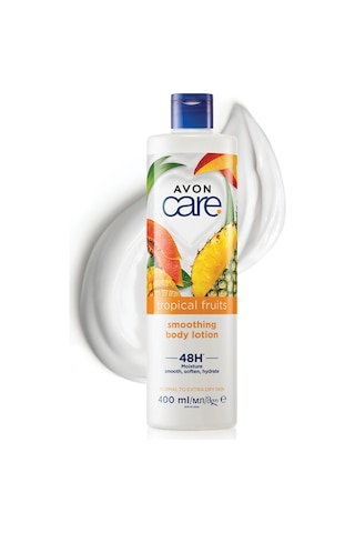 Avon Care Tropical Fruits Vücut Losyonu 400 ML