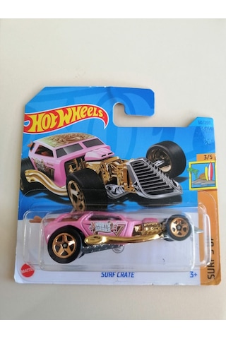 Treasure Hunt ( Th ) Model Surf Crate-2023 Serisi - 1\63 Ölçek