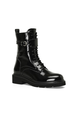 Nine West Rove2 4pr Siyah Kadın Düz Bot 000000000101922641 Siyah