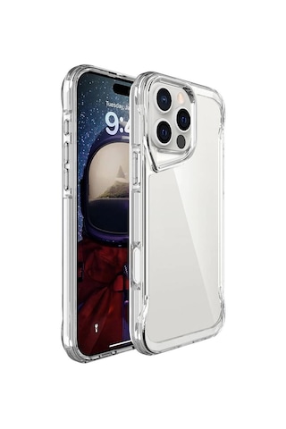 Apple Uyumlu iPhone 16 Pro Max Kılıf Zore T-max Kapak