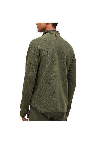 Peak Performance Peak Performance Pile Zip Erkek Yeşil Fleece 30109 Çok Renkli