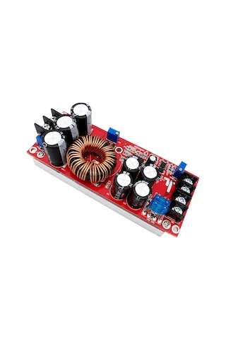 Powermaster Pm-28738 1200w 20a Dc-dc Boost Step-up Voltaj Yükseltici Modül