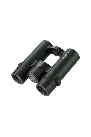 Barska Air View 10x26 Su Geçirmez Binoküler El Dürbünü Siyah