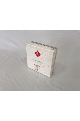 Cotton Box Oyun Bahçesi Turkuaz Bebek Nevresim Takımı