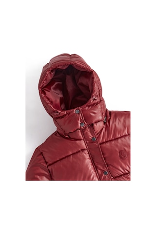 Gsstore Galatasaray Kadın Mont K252175 Bordo
