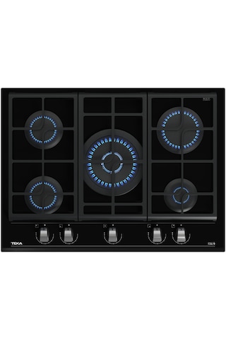 Teka GZC 75330 XBC BK Ankastre Ocak