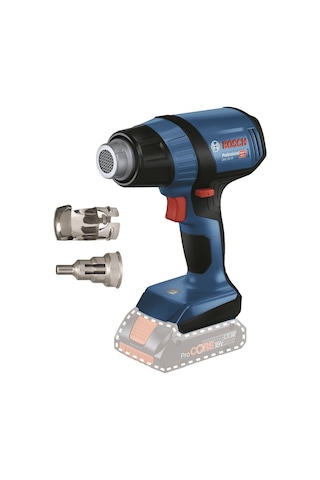 Bosch GHG 18V-50 Promix 18 Volt Akülü Sıcak Hava Tabancası (Akü ve Şarj Aleti Hariç)