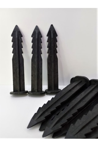 Çim Ayırıcı Kazığı 30 Adet Çim Ayracı Kazığı