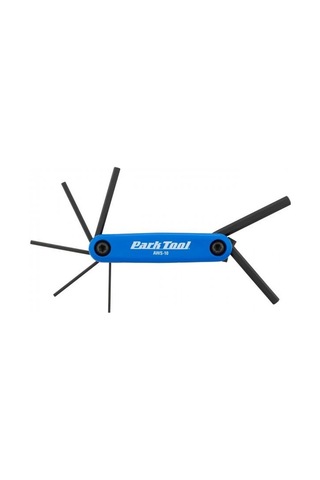 Parktool Aws-10 Alyan Seti 7 Fonksiyon Siyah