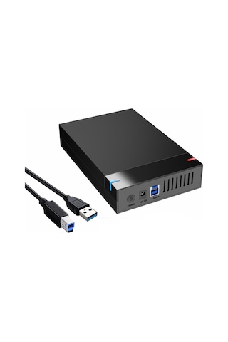 Maxgo 2133 2.5 3.5 Sata 3 Usb 3.0 Harici Harddisk Hdd Kutusu
