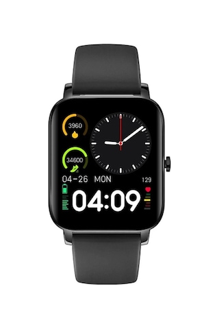 Soultech Soulfit SW002S Akıllı Saat (Distribütör Garantili)