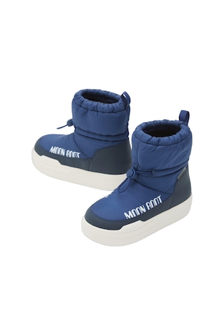 Moon Boot Mb Jr Park Tube Mıd Wp 748 Lacivert