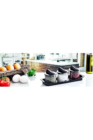 Baharat Organizatör 3 Pc Set Genel