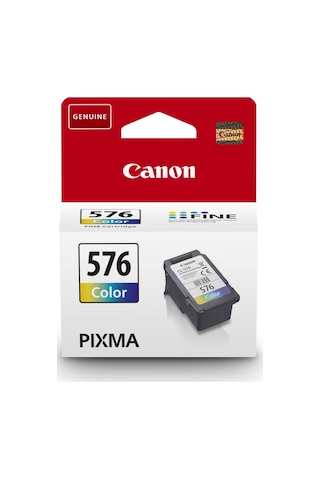 Canon Cl - 576 Renkli Kartuş