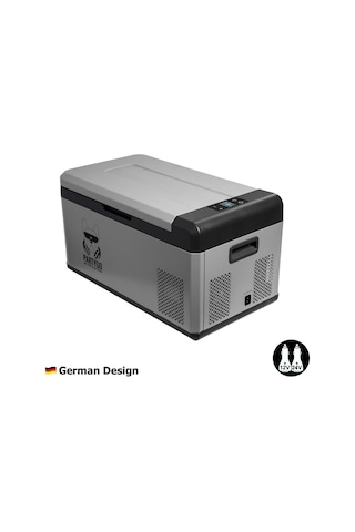 Parago Pg21 12/24volt 21 Litre Kompresörlü Oto Buzdolabı Fr Pg21