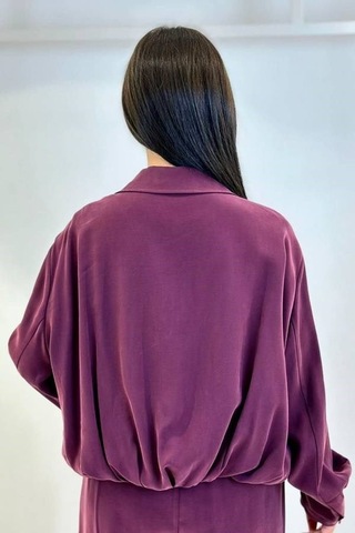 Fever 11019 Lena Ceket Cherry