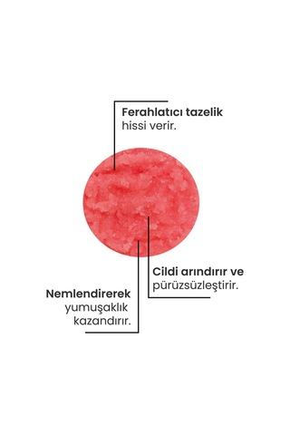 Karpuzlu Arındırıcı El, Ayak Ve Vücut Peelingi - Glow Melon Scrub - 2 Adet