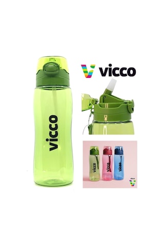 Vicco Su Matarası Kilitli Kapak Tritan Çocuk Suluk Matara 750 Ml 001