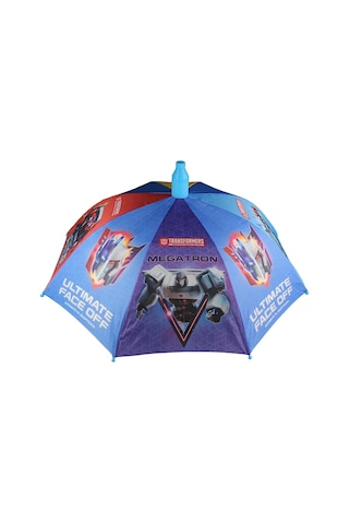 Koruma Kılıflı Trans-formers Lisanslı Şemsiye - Model 2