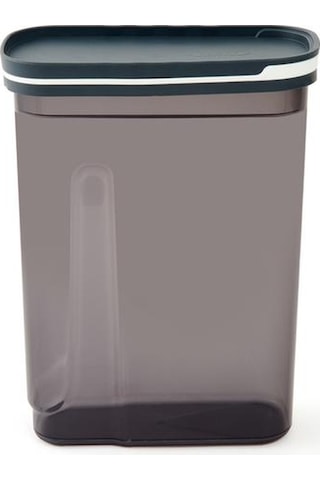 Qlux Exclusive Erzak Kabı - 2,7 Lt Antrasit