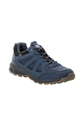 Jack Wolfskin Woodland 2 Texapore Low M Lacivert Lacivert