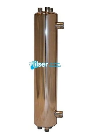 Aqualine Es- 115 Ss316 Uv Gövde Yedeği