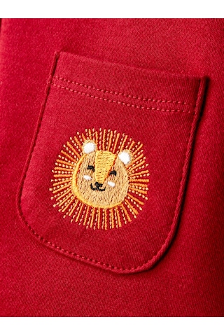 Gsstore Galatasaray Bebek Tulum B252046 Kırmızı
