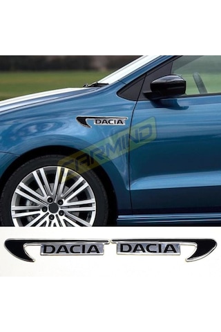 Dacia Yan Çamurluk Venti 2 Adet