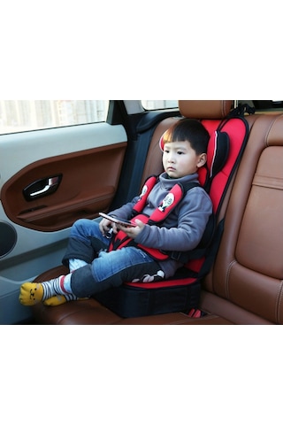 Deyingbao Çocuk Minderli Araba Koltuğu 0-5 Yaş Mavi