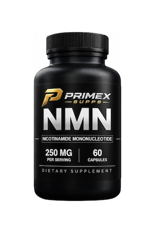 Nmn 250 Mg 60 Kapsül Nmn 250 Mg 60 Kapsül