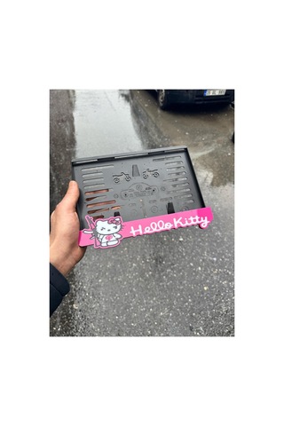 Motor Pleksi Plakalık - 688931196