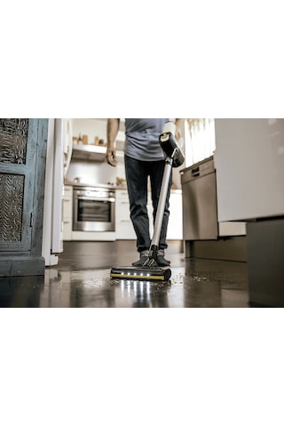 Karcher VC 6 Cordless Ourfamily Battery Plus Çift Bataryalı Dikey Şarjlı Süpürge